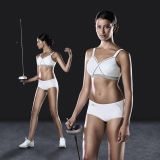 5526 Firm Support - Xcontrol Sports Bra 5526 Firm Support - Xcontrol Sports Bra