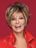 Salon Cool | Synthetic Lace Front Wig (Mono Top) Salon Cool | Synthetic Lace Front Wig (Mono Top)